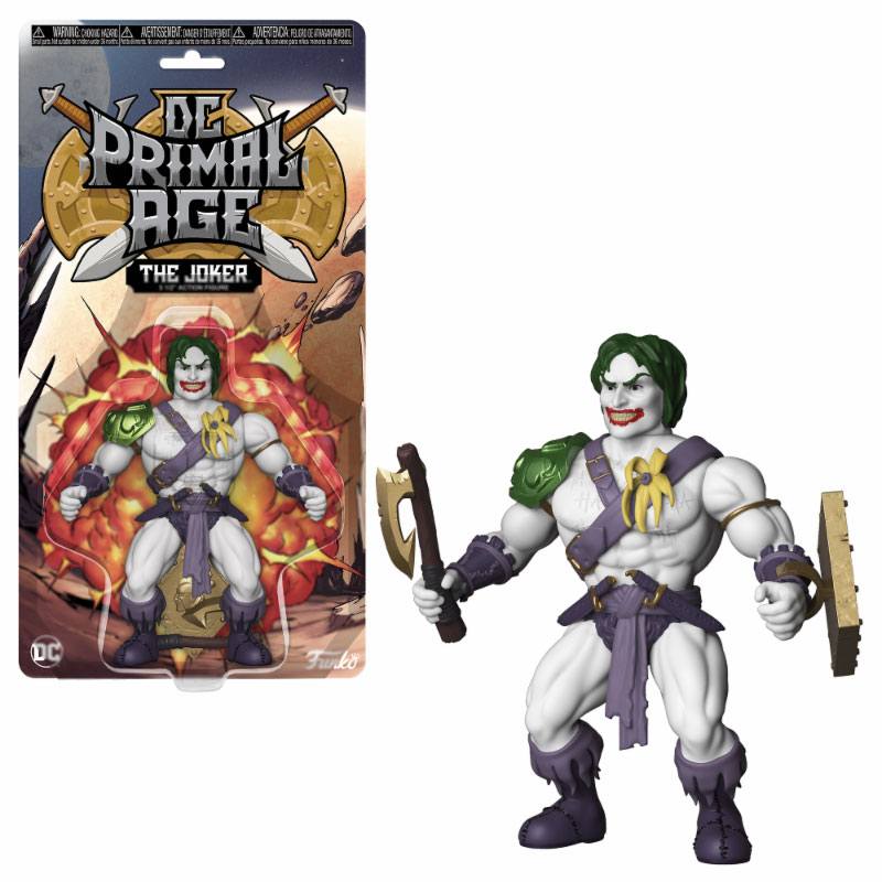 DC Primal Age figurine The Joker 13 cm