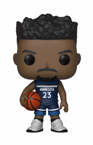 NBA POP! Sports Vinyl Figurine Jimmy Butler (Timberwolves) 9 cm