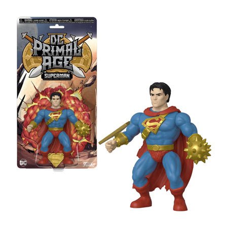 DC Primal Age figurine Superman 13 cm