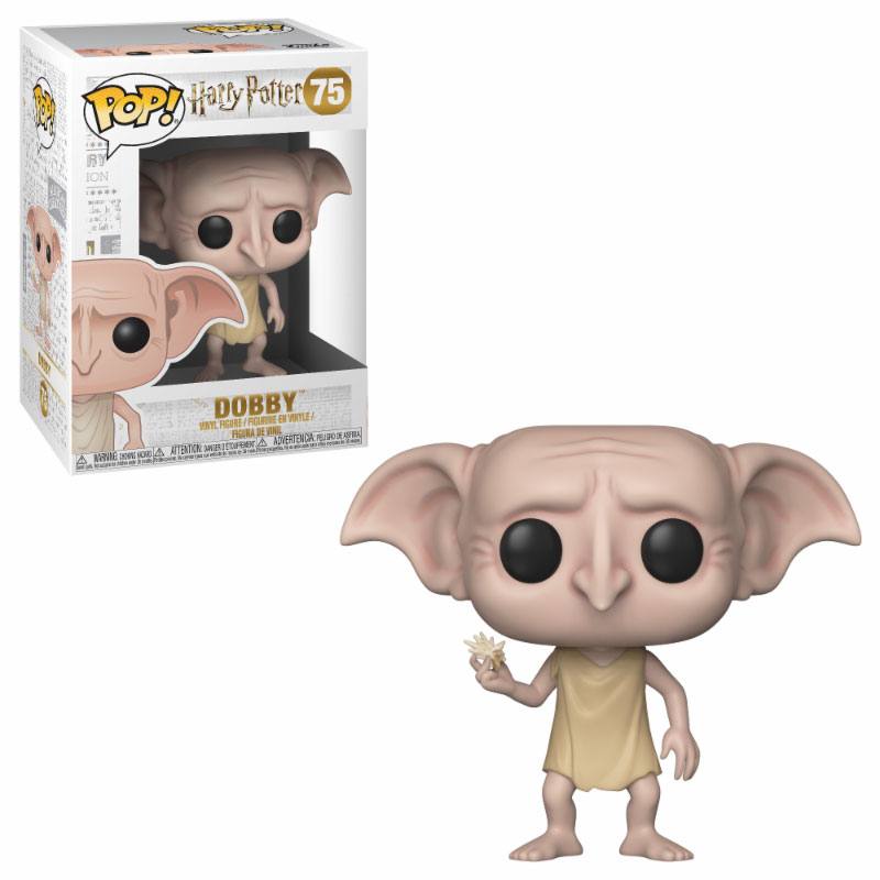 Harry Potter POP! Movies Vinyl figurine Dobby 9 cm