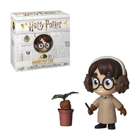 Harry Potter figurine 5 Star Harry Potter (Herbology) 8 cm