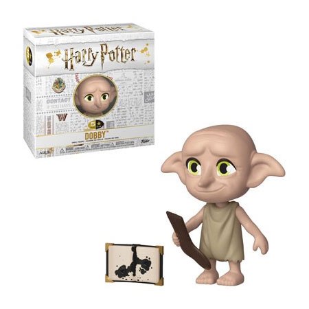 Harry Potter figurine 5 Star Dobby 8 cm