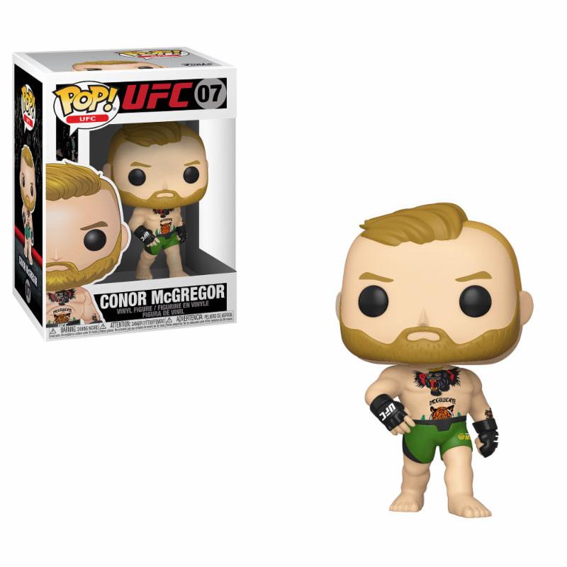 POP! UFC Vinyl Figurine Conor McGregor 9 cm