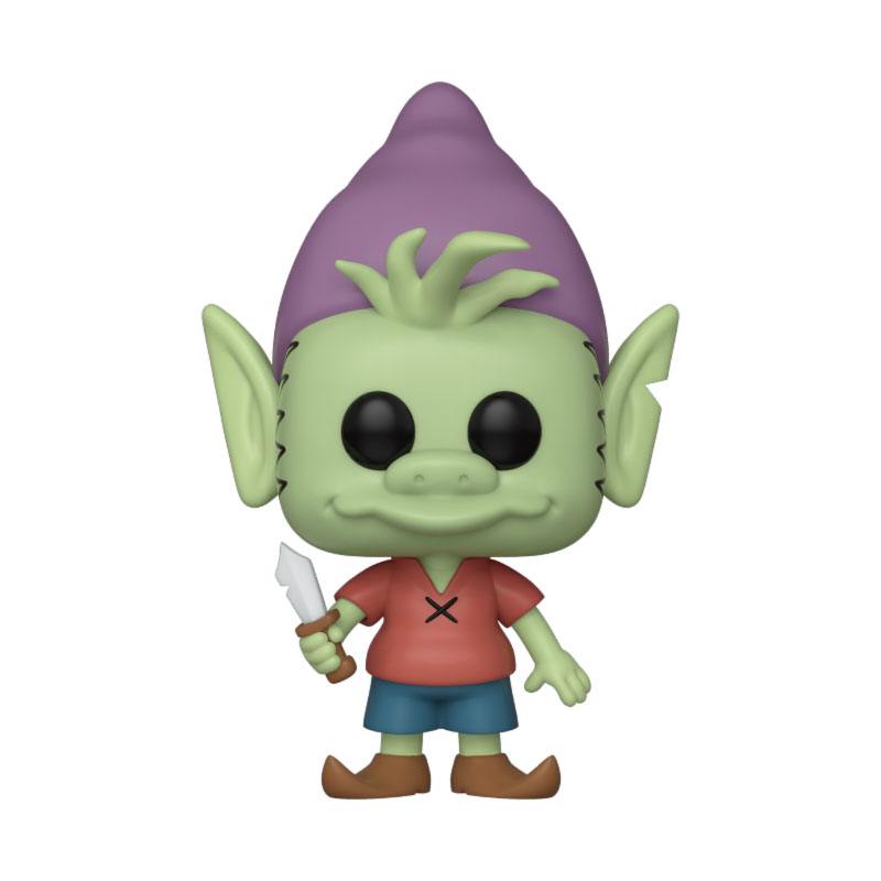 Dsenchante Figurine POP! Animation Vinyl Elfo 9 cm