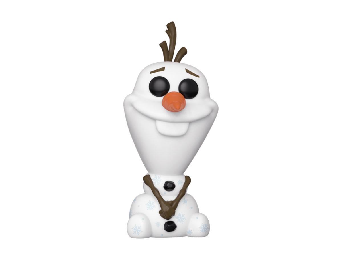 La Reine des neiges 2 Figurine POP! Disney Vinyl Olaf 9 cm