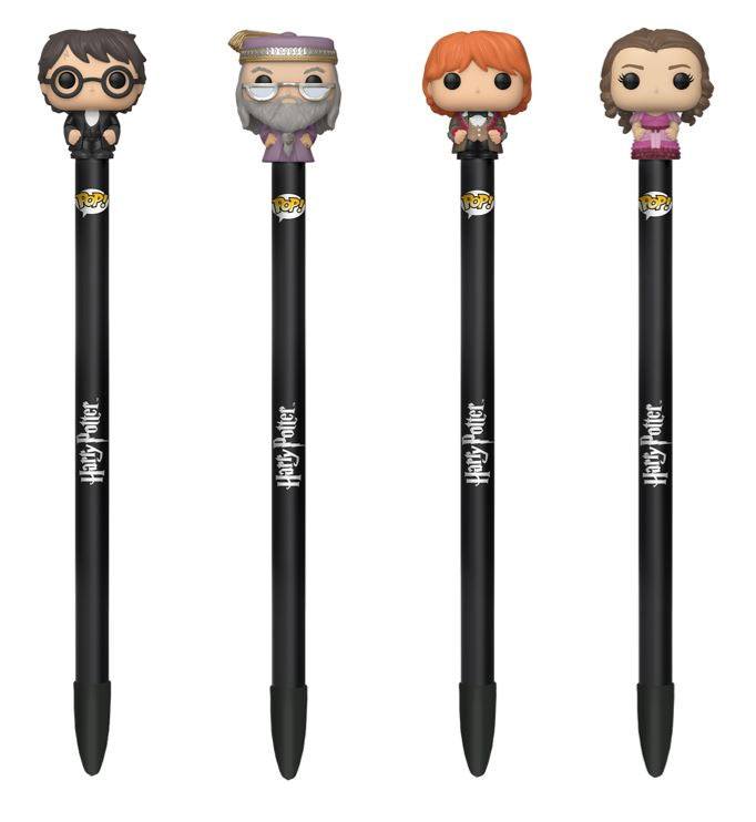 Harry Potter POP! Homewares prsentoir stylos  bille avec embouts (16)
