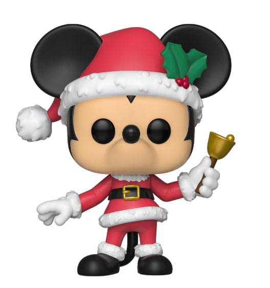 Disney Holiday POP! Disney Vinyl figurine Mickey 9 cm