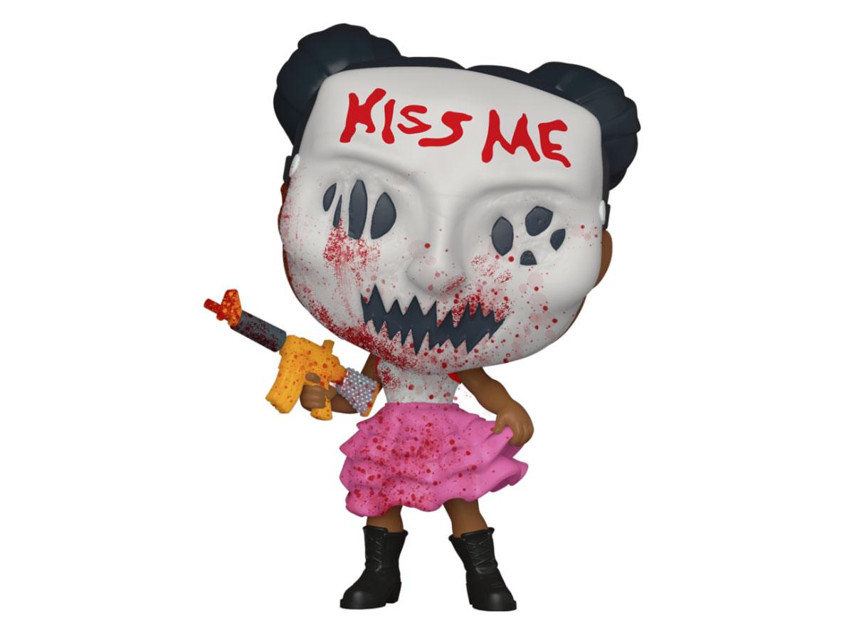 American Nightmare POP! Movies Vinyl figurine Freak Bride (Election Year) 9 cm
