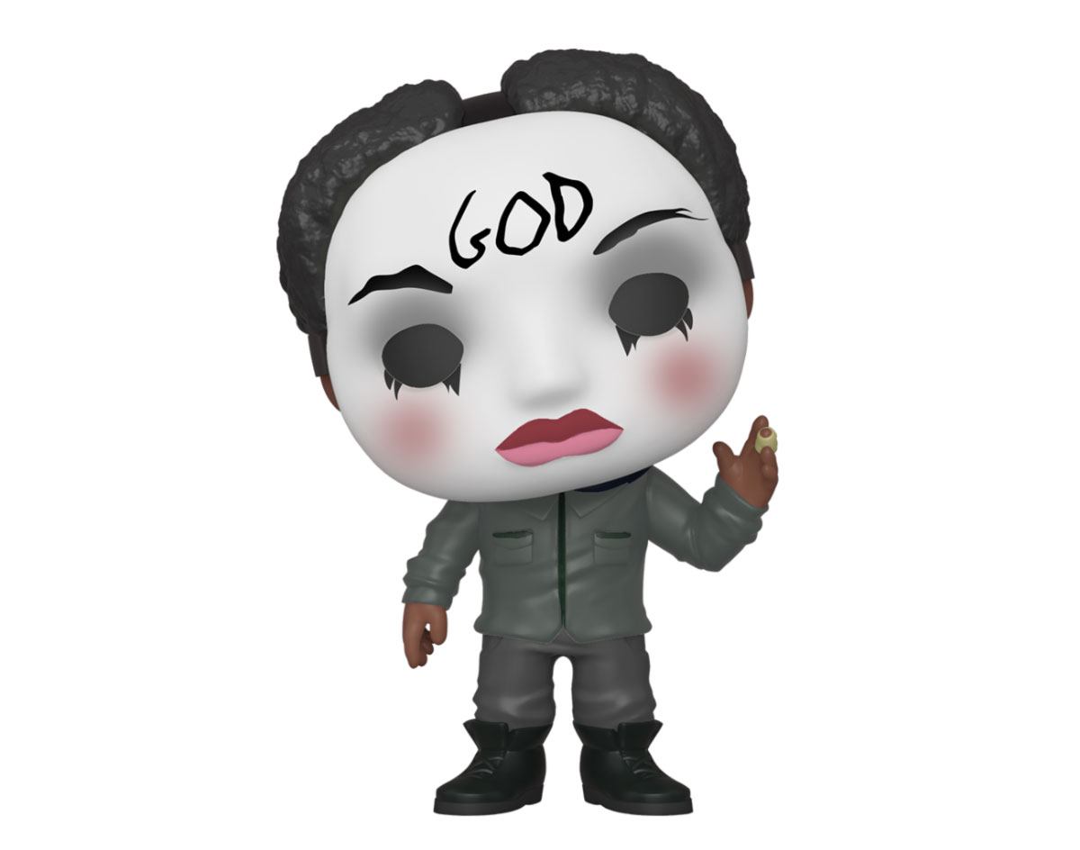 American Nightmare POP! Movies Vinyl figurine God (Anarchy) 9 cm