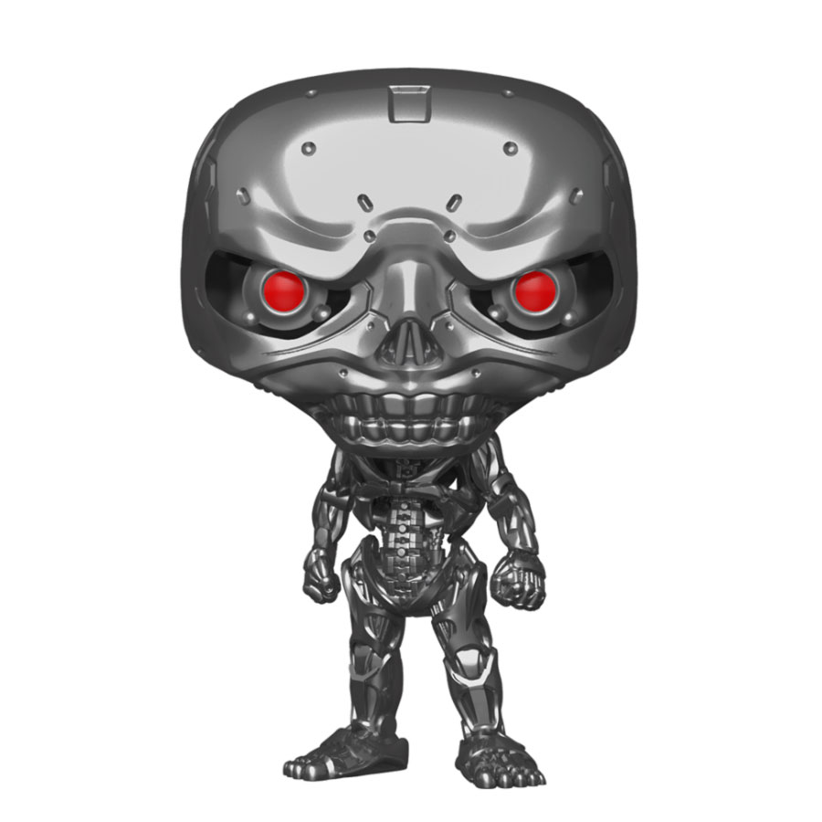 Terminator: Dark Fate POP! Movies Vinyl figurine REV-9 9 cm