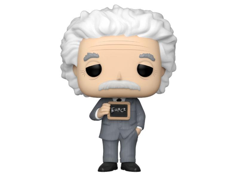Albert Einstein POP! Icons Vinyl figurine Albert Einstein 9 cm