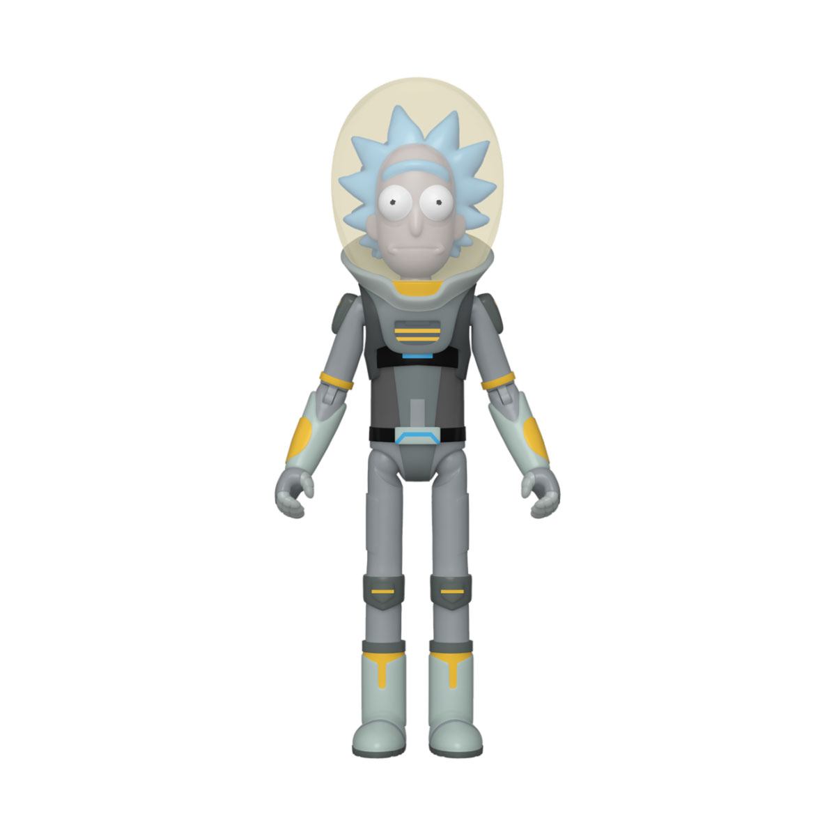 Rick & Morty figurine Space Suit Rick 10 cm