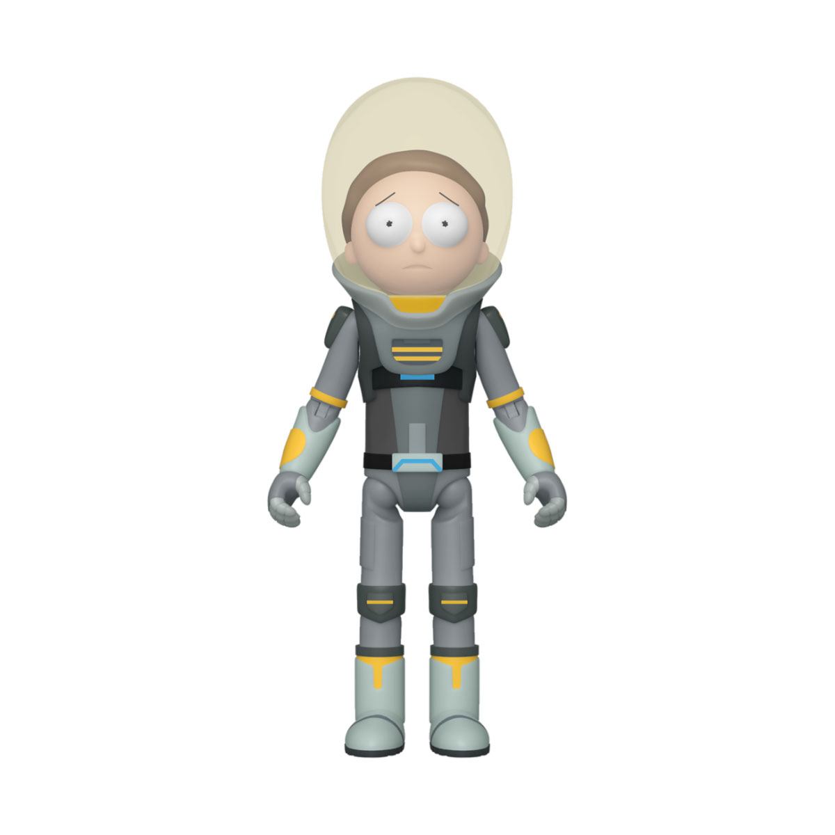 Rick & Morty figurine Space Suit Morty 10 cm