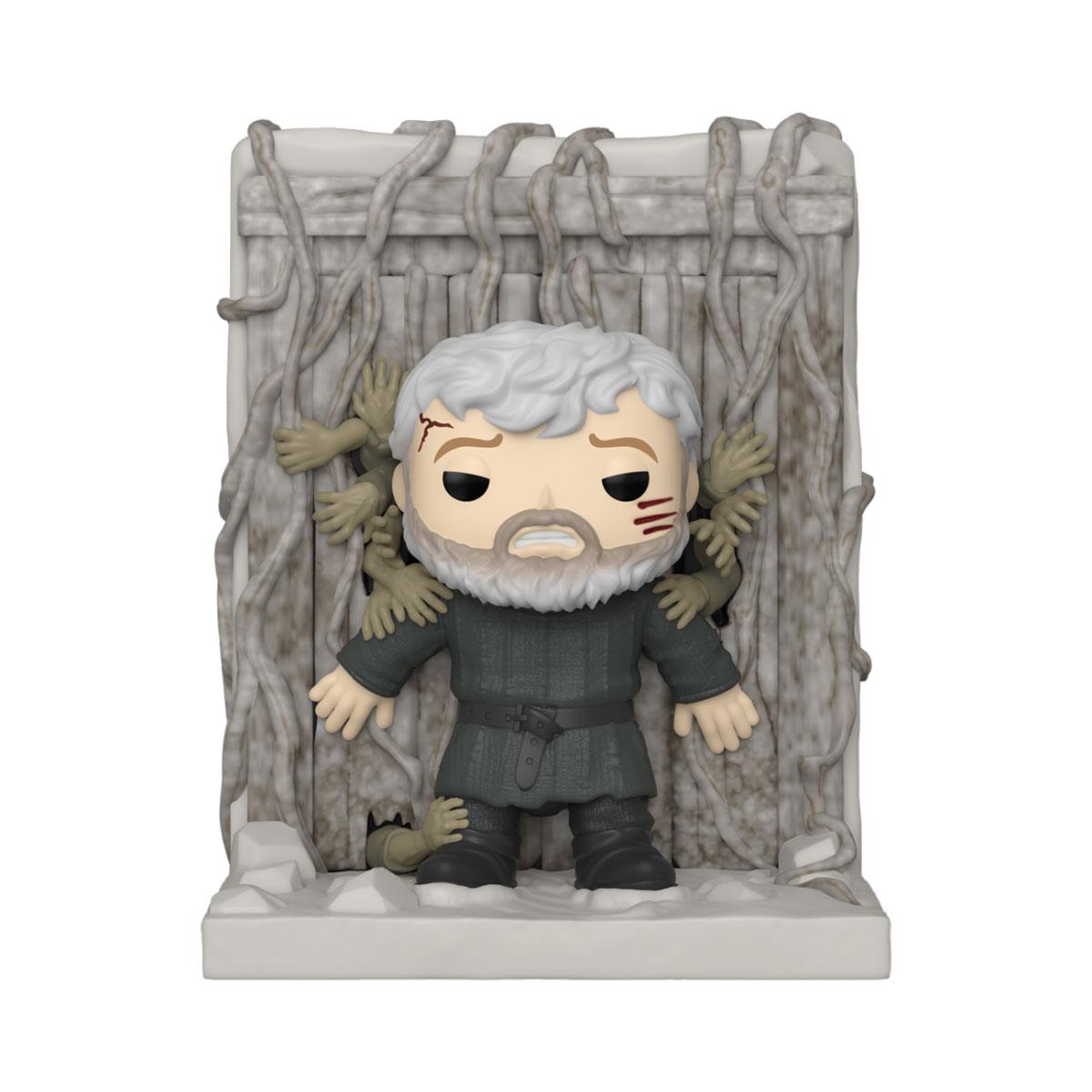 Game of Thrones POP! Deluxe Television Vinyl figurine Hodor Holding the Door 9 cm