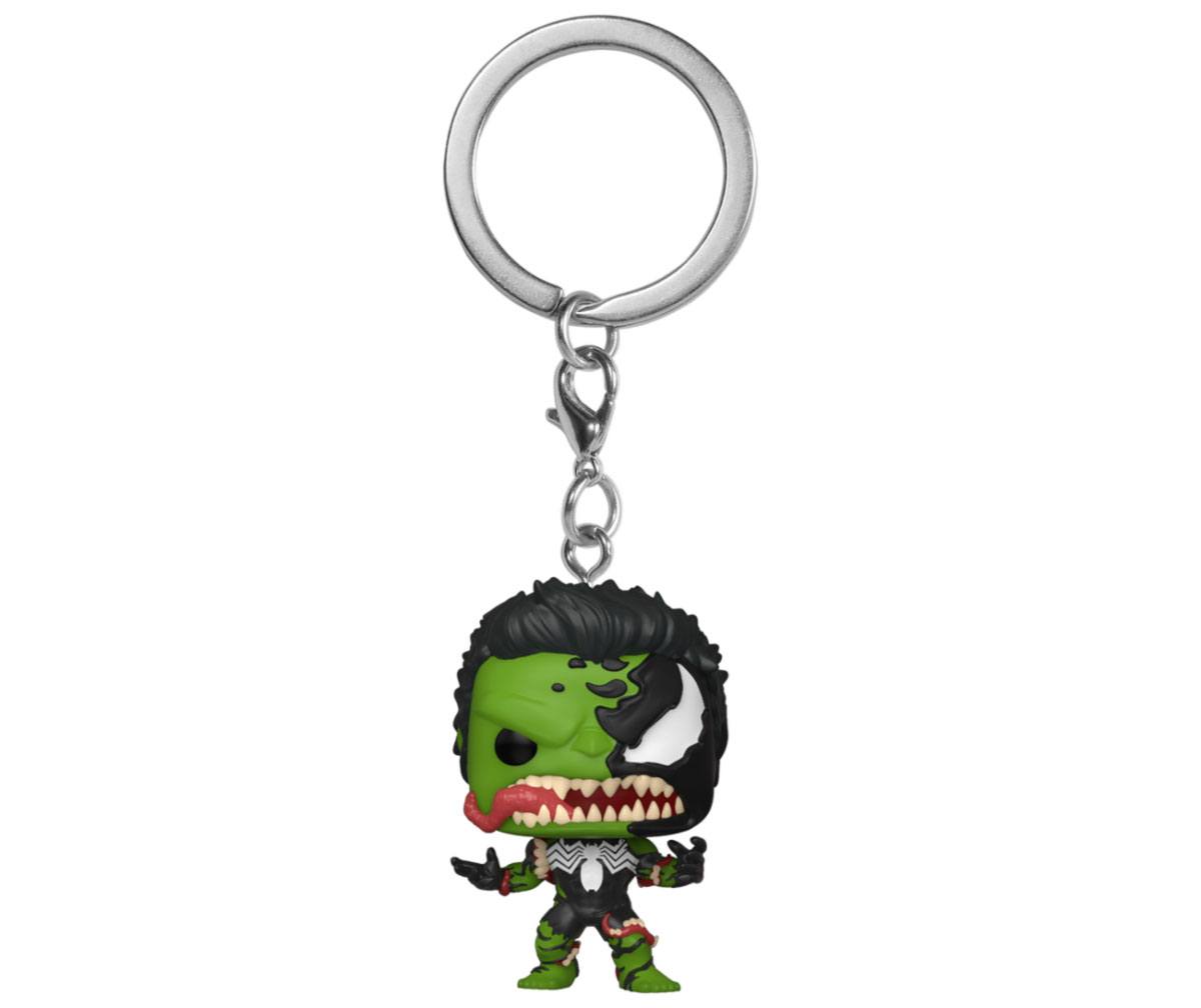 Marvel Venom porte-cl?�s Pocket POP! Vinyl Hulk 4 cm