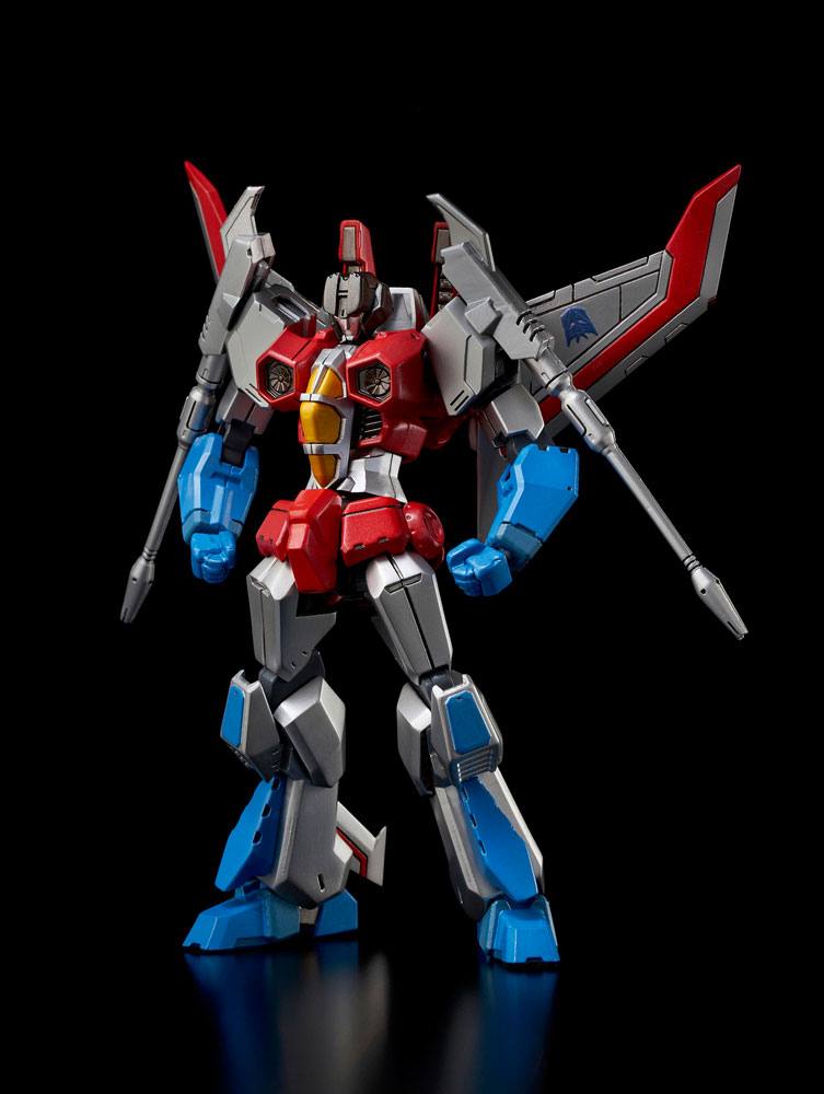 Transformers figurine Furai Model Plastic Model Kit Starscream 15 cm