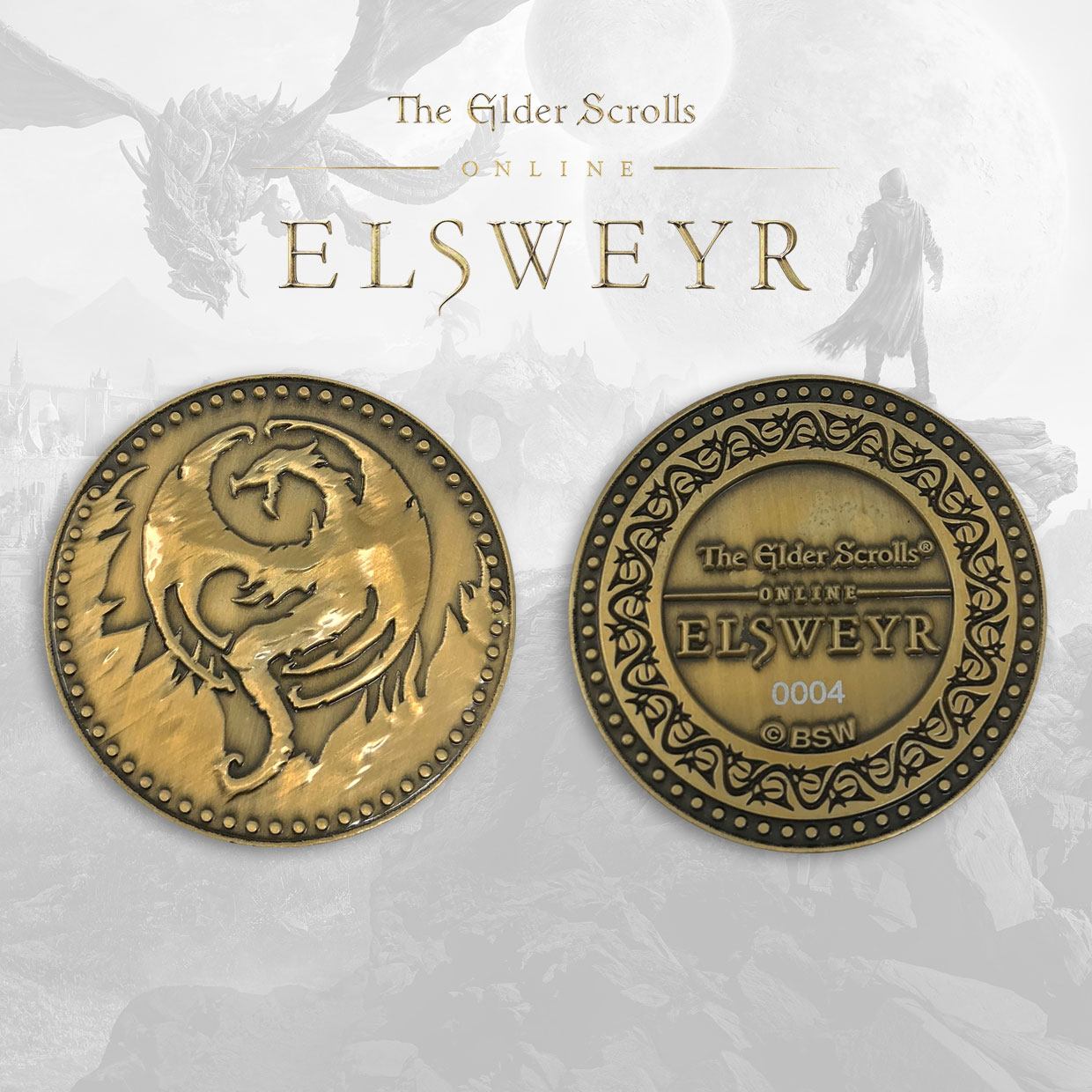 The Elder Scrolls Online pice de collection Elsweyr