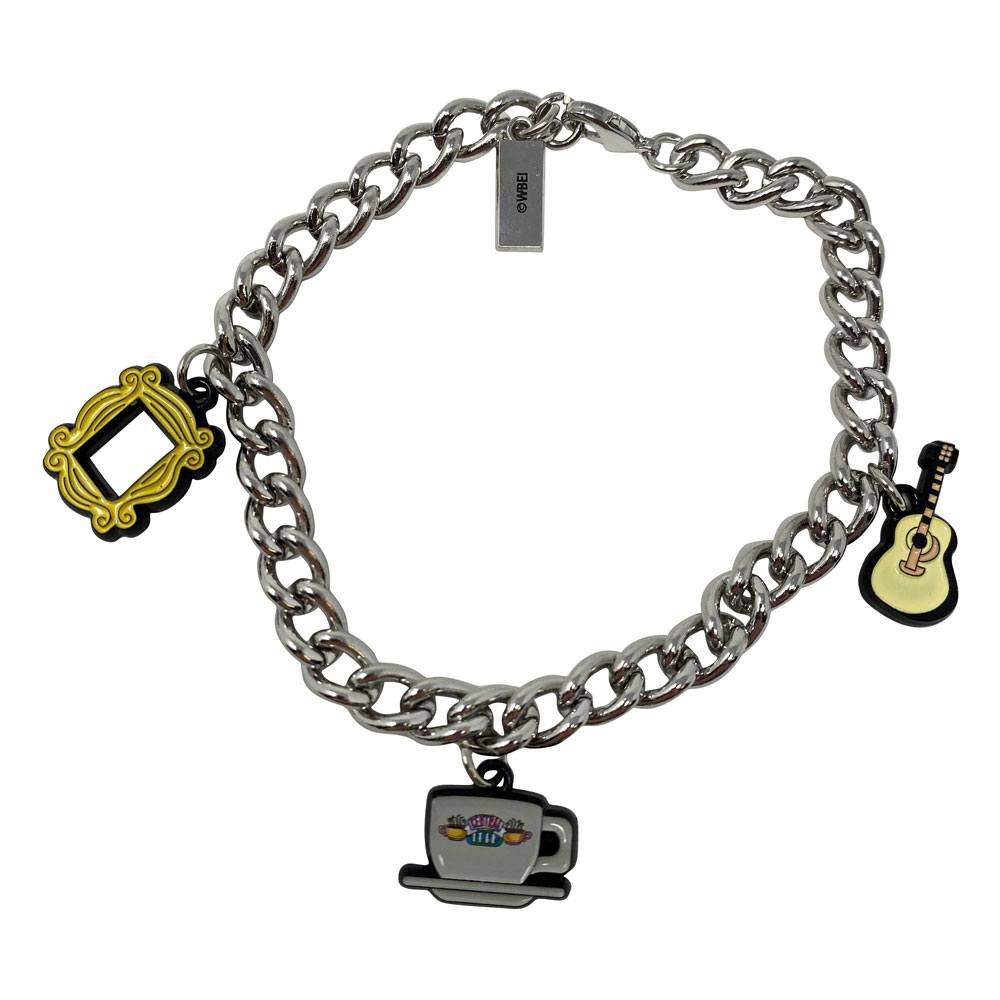 Friends Bracelet Charm avec pendentifs Limited Edition