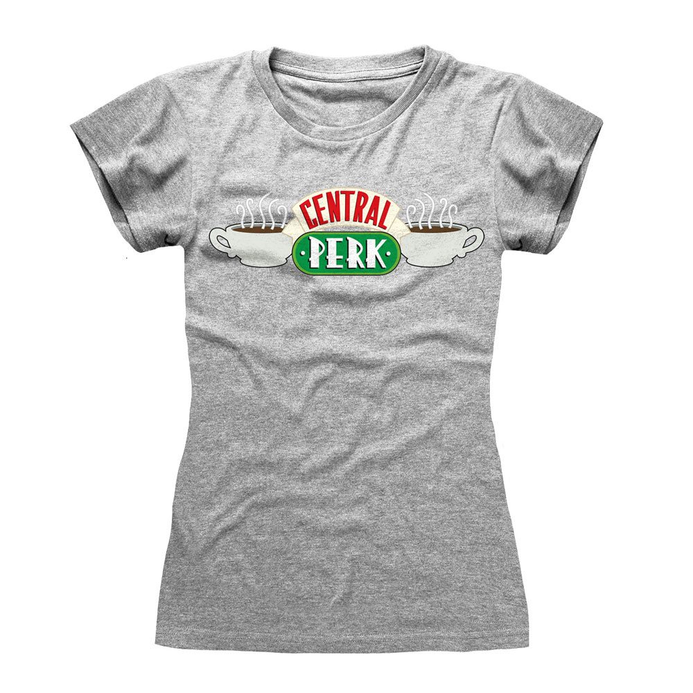 Friends T-Shirt femme Central Perk (L)