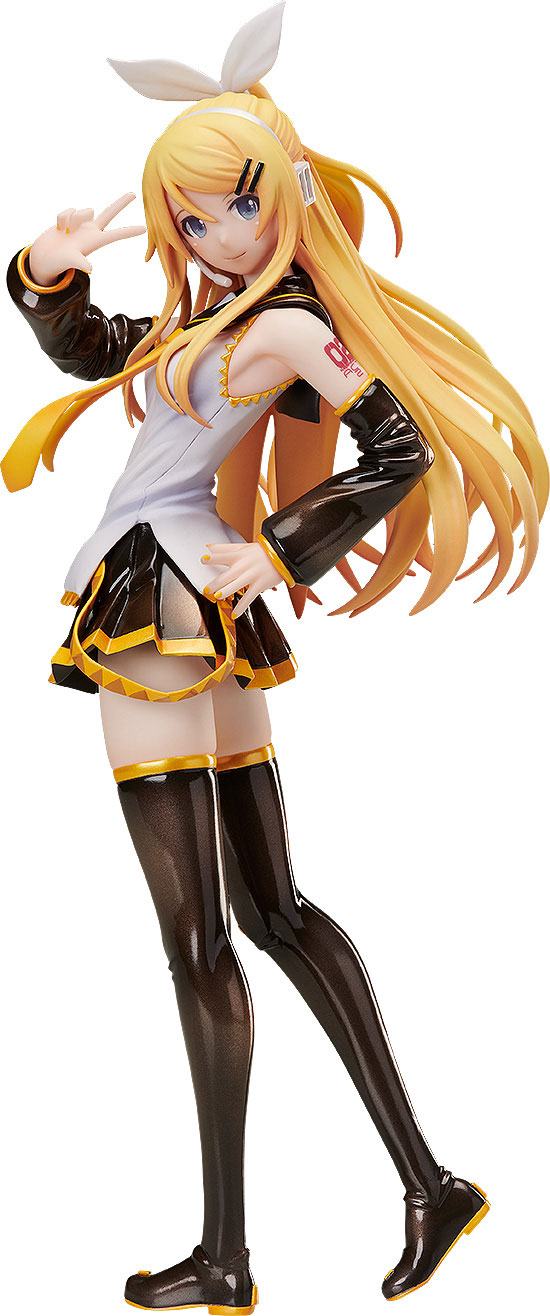 Character Vocal Series 02 statuette 1/8 Kagamine Rin: Rin-chan Now! Adult Ver. 22 cm