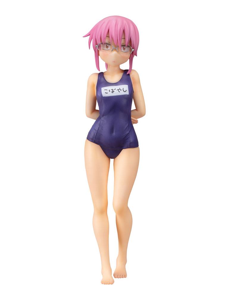 Miss Kobayashi\'s Dragon Maid statuette PMMA 1/6 Miss Kobayashi School Swimsuit Ver. 25 cm
