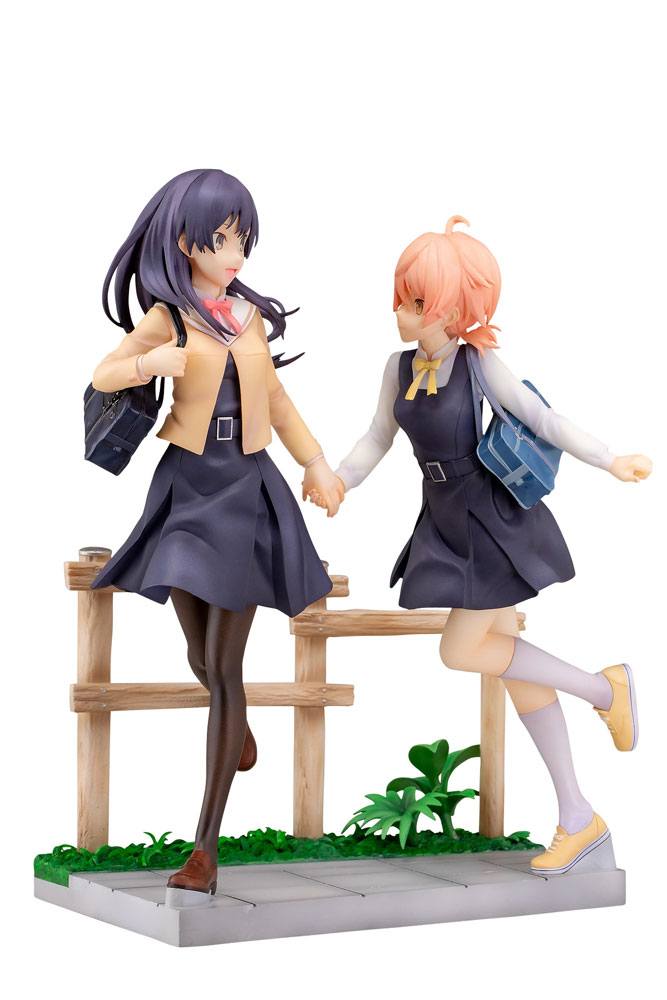 Bloom into you statuette 1/8 Yuu Koito & Touko Nanami 18 cm