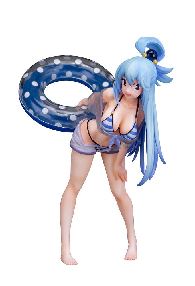 KonoSuba Legend of Crimson statuette 1/7 Aqua Bikini Ver. 17 cm