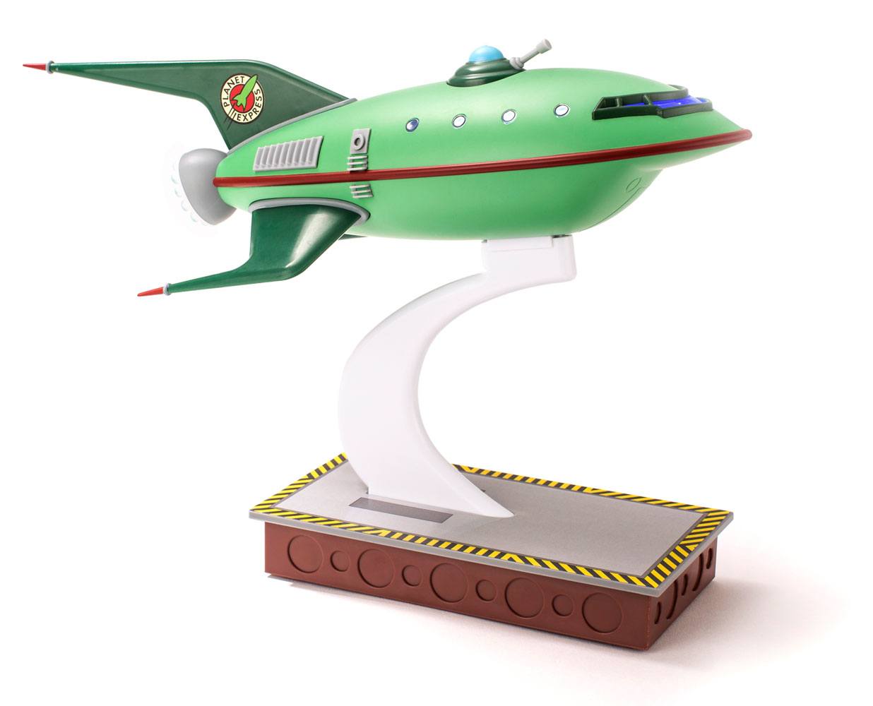 Futurama rplique Master Series Planet Express Ship 30 cm