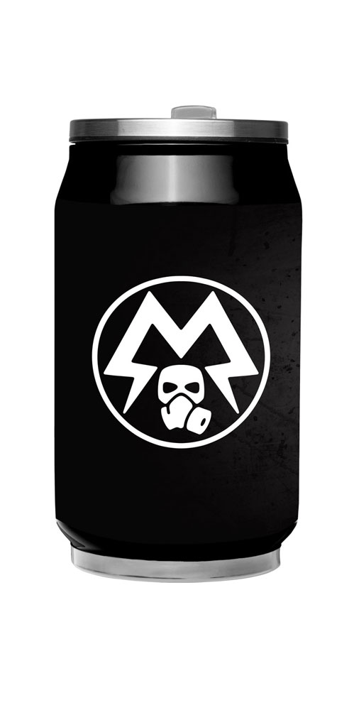 Metro Exodus mug Spartan Logo