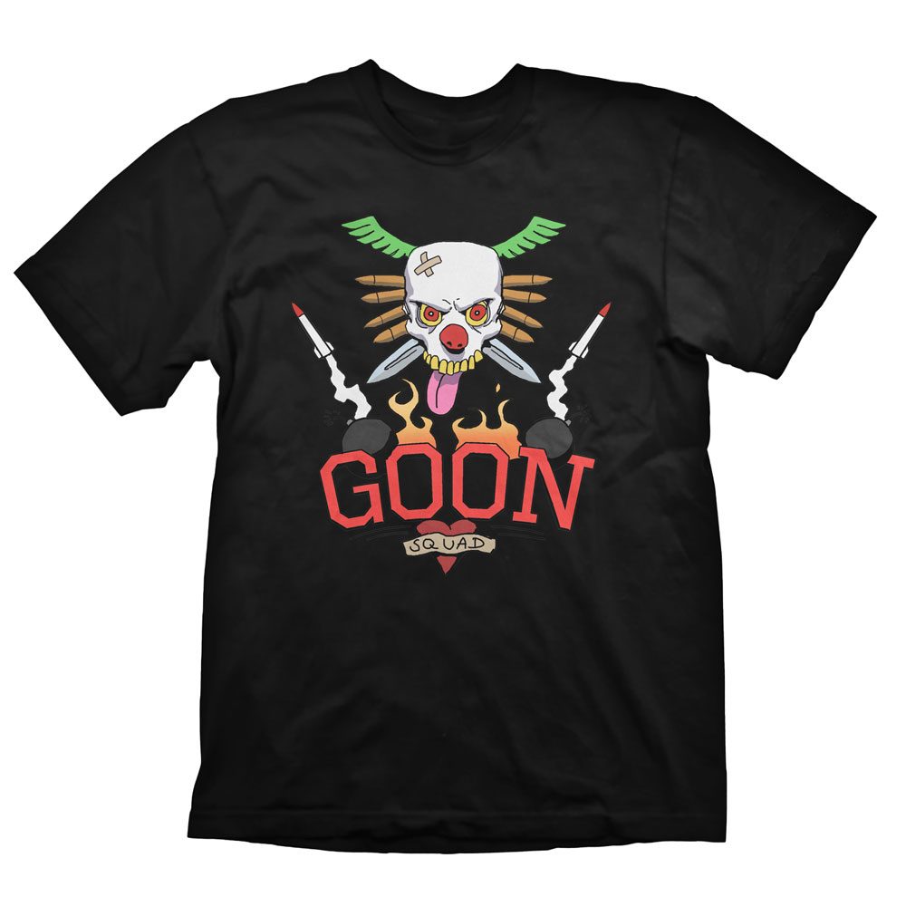 Rage 2 T-Shirt Goon Tattoo (XL)