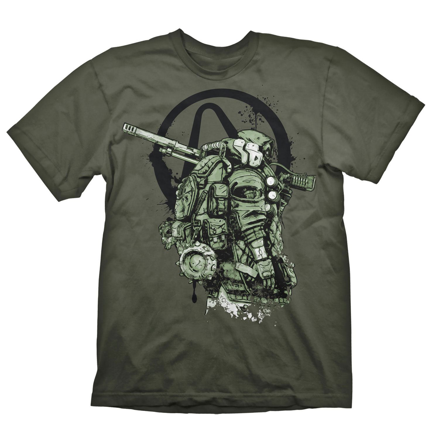 Borderlands 3 T-Shirt FL4K (XL)