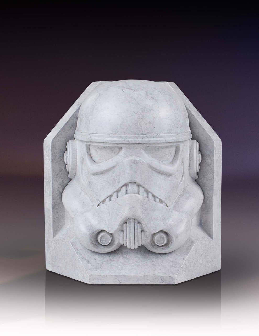Star Wars serre-livre Stormtrooper 18 cm