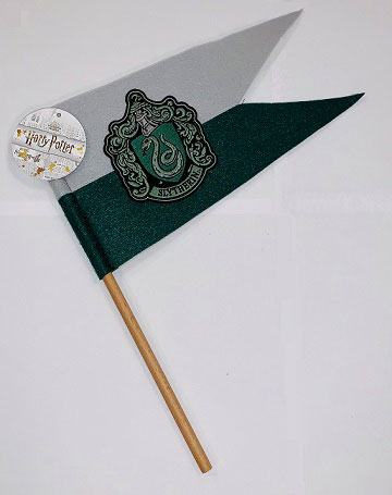 Harry Potter drapeau Slytherin