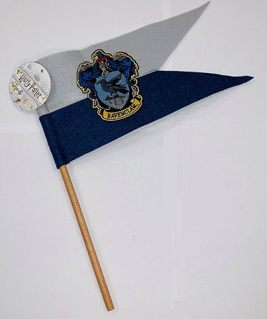 Harry Potter drapeau Ravenclaw