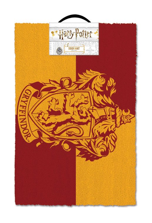 Harry Potter paillasson Gryffindor 40 x 60 cm