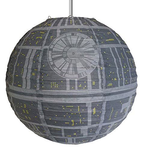 Star Wars Lanterne Boule en Papier Death Star 30 cm