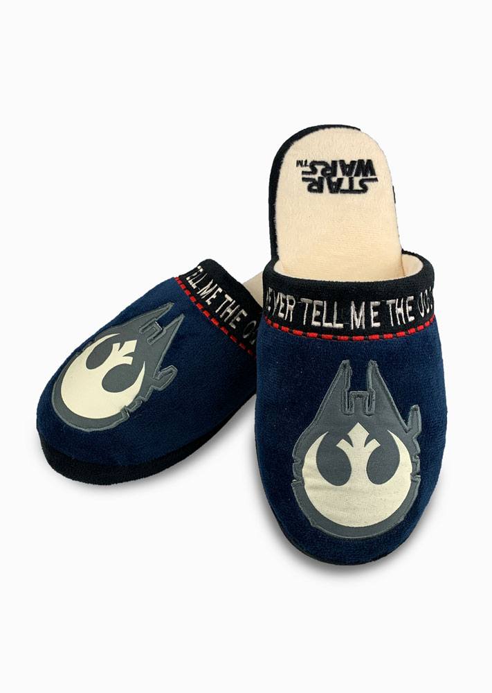 Star Wars chaussons Han Solo