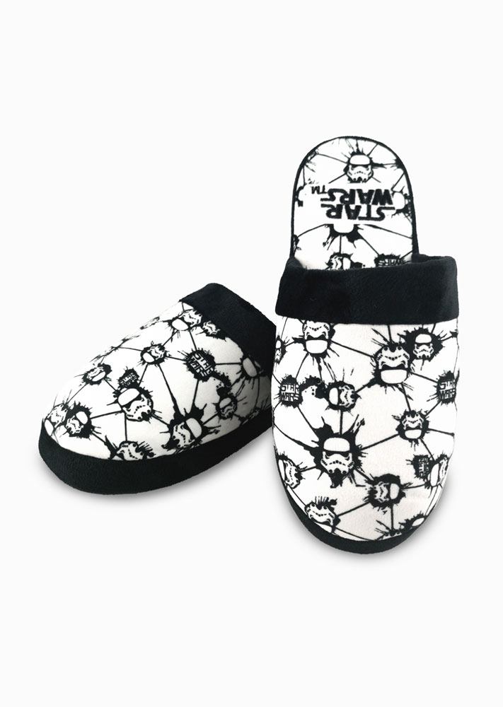 Star Wars chaussons Stormtrooper All Over Print