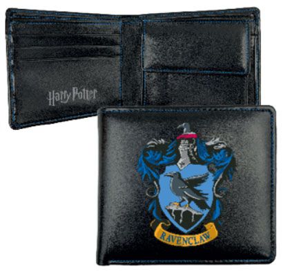 Harry Potter porte-monnaie Bi-Fold Ravenclaw
