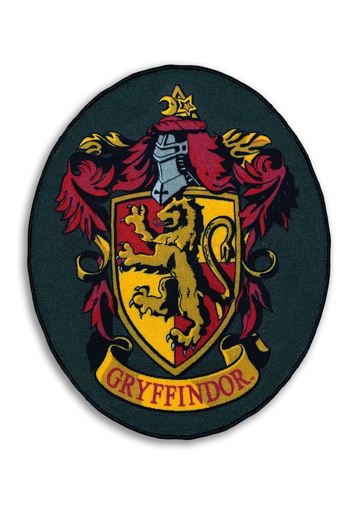 Harry Potter tapis Gryfindor Shield 78 x 100 cm