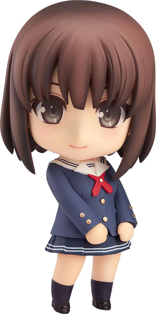 Saekano How to Raise a Boring Girlfriend figurine Nendoroid Megumi Kato 10 cm