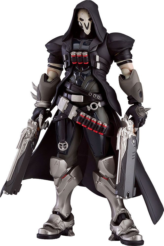 Overwatch figurine Figma Reaper 16 cm