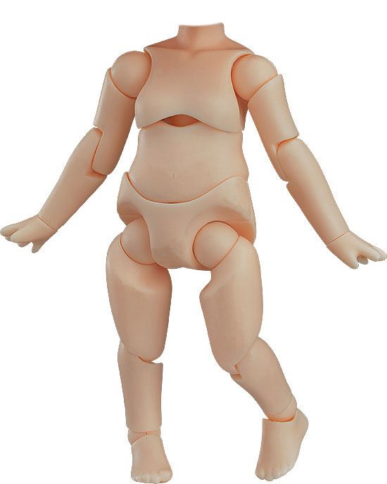 Original Character figurine Nendoroid Doll Archetype Girl 10 cm
