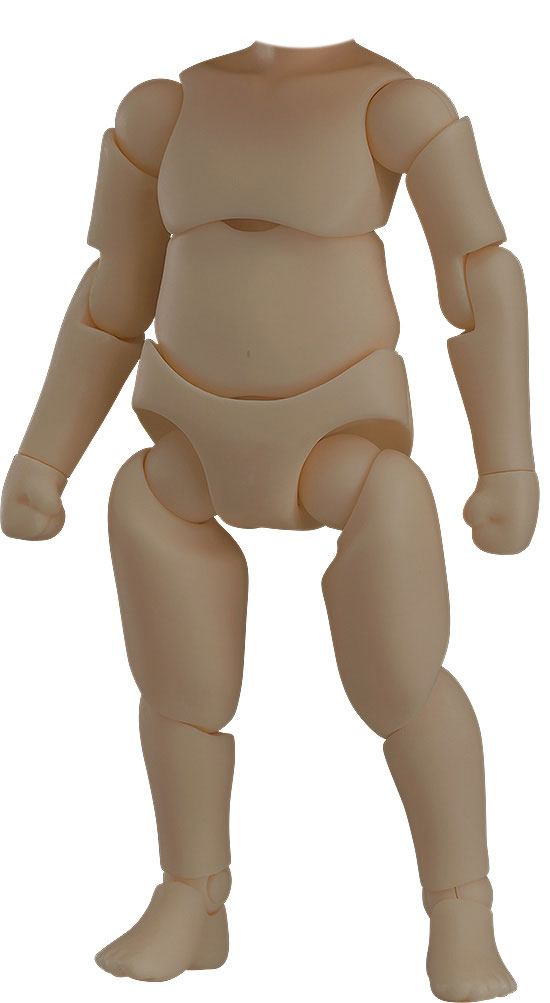 Original Character figurine Nendoroid Doll Archetype Boy (Cinnamon) 10 cm