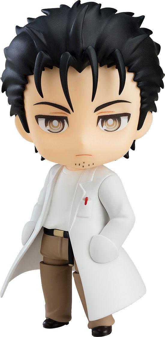 Steins Gate figurine Nendoroid Rintaro Okabe Kyouma Hououin Ver. 10 cm