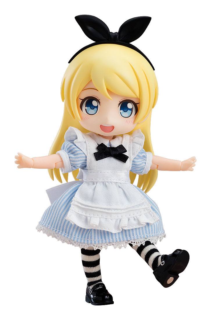 Original Character figurine Nendoroid Doll Alice 14 cm