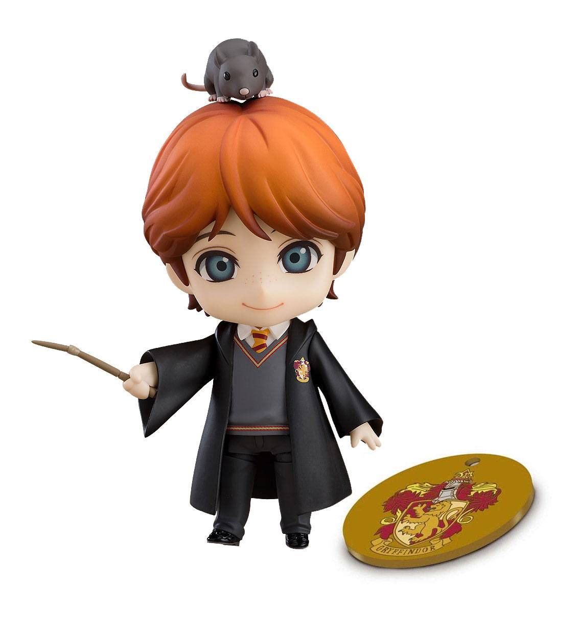 Harry Potter figurine Nendoroid Ron Weasley heo Exclusive 10 cm