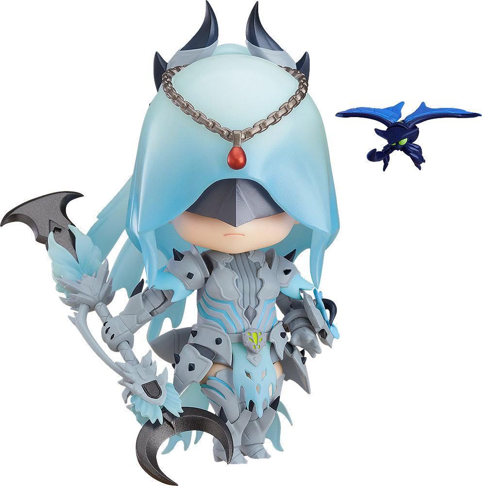 Monster Hunter World figurine Nendoroid Female Xeno\'jiiva Beta Armor Edition 10 cm