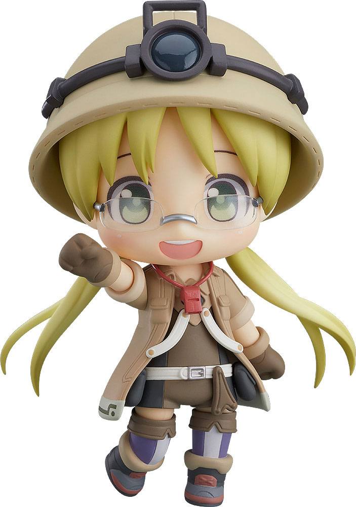 Made in Abyss figurine Nendoroid Riko 10 cm