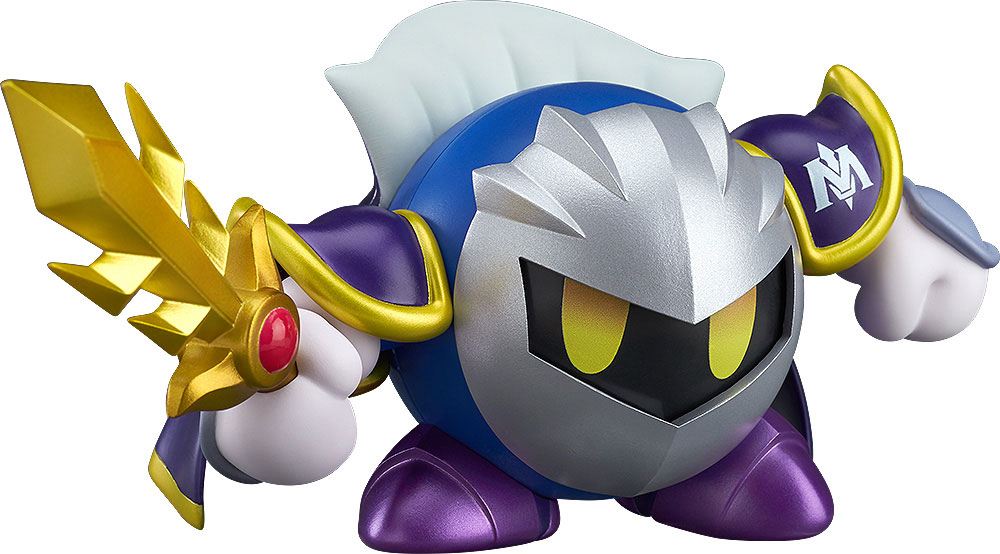 Kirby Nendoroid figurine Meta Knight 6 cm